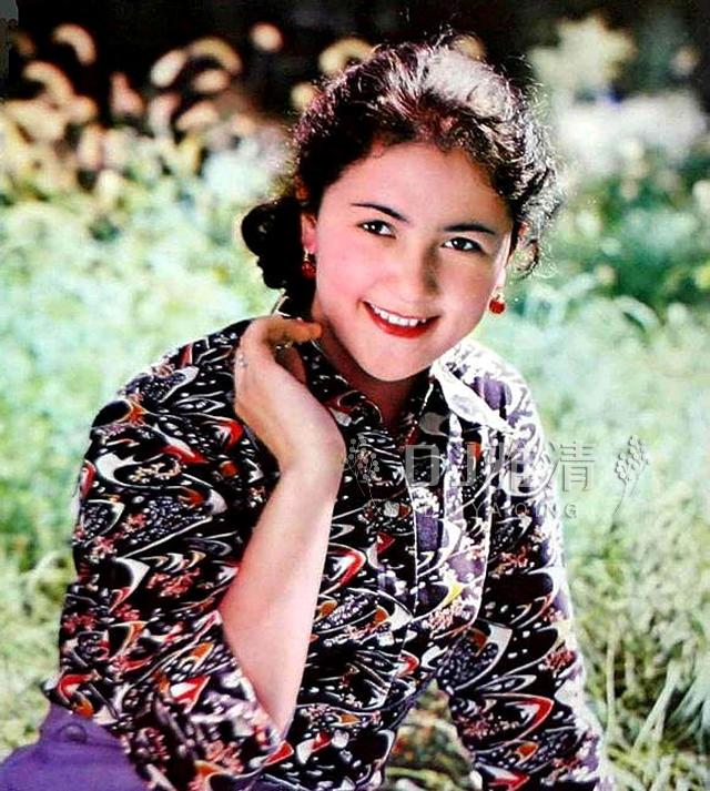 10位被遗忘的新疆美女明星 今昔变化大 有人89岁仍美 有人27岁便去世