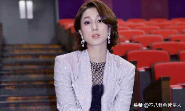 TVB的熟女们,年近半百不打针、不整容,个个美得很自然
