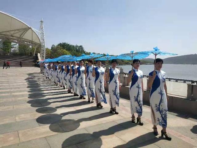 《东方古典美女秀》