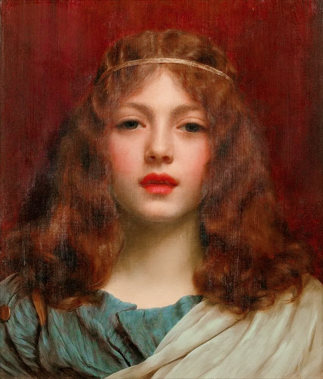 大师笔下薄纱曼妙的女人体，被吸引得无法自拔，一画就是40年