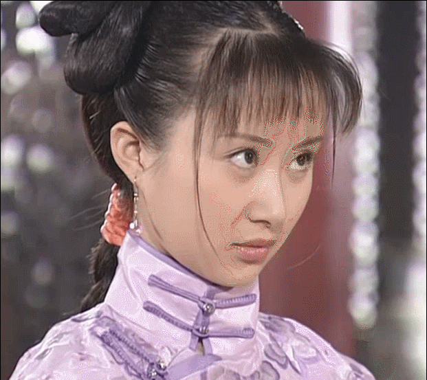 在一群美女中演“第一美人”还能出彩，只服这5位女星，个个惊艳