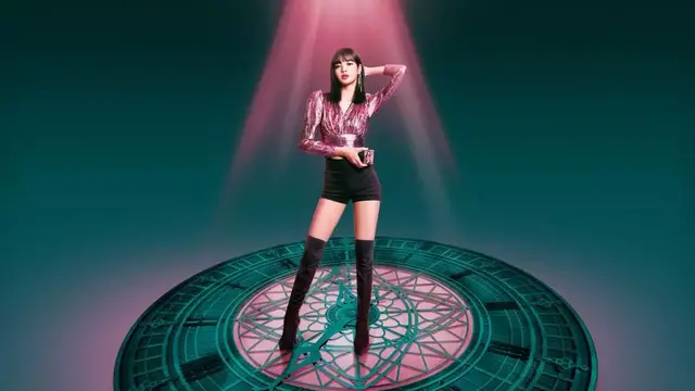 Lisa、金泫雅这些性感舞姬,身材实在太诱人了