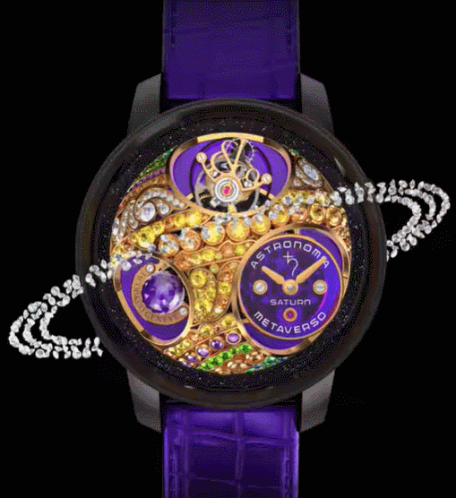 中国航天员飞天戴飞亚达表!30款最火太空表,贝佐斯钢铁侠也爱戴