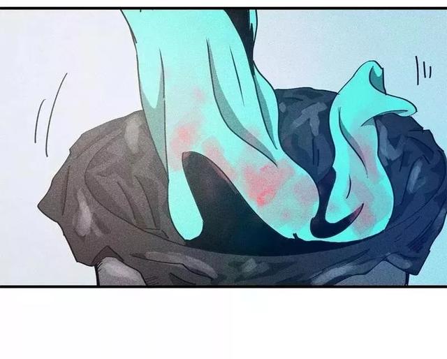漫画:酒店失踪的性感美女