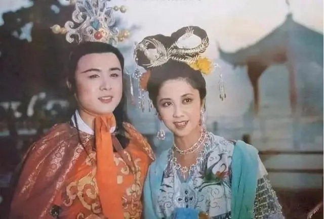 86版《西游记》美女如云，只有她艳压群芳，女儿国国王成一代经典