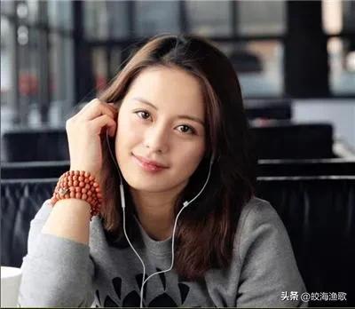 自古山东出美女，这10位山东籍女演员个个朱唇粉面，长得盘正条顺