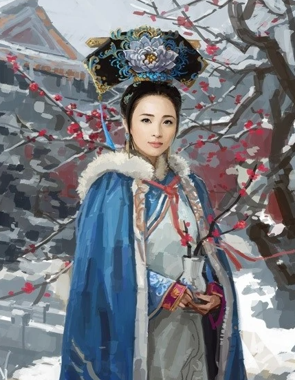 清朝12位皇帝的白月光：5位是皇帝初恋，8位红颜命薄，活不过35