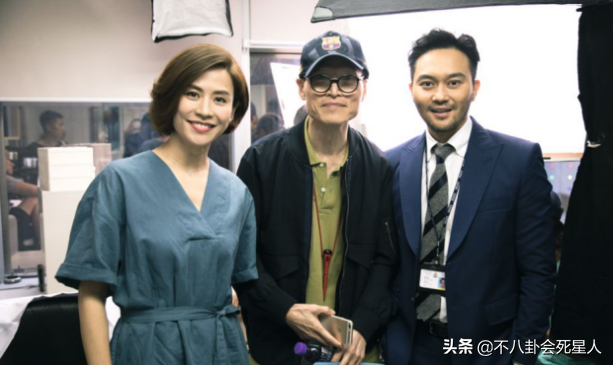 TVB的熟女们,年近半百不打针、不整容,个个美得很自然