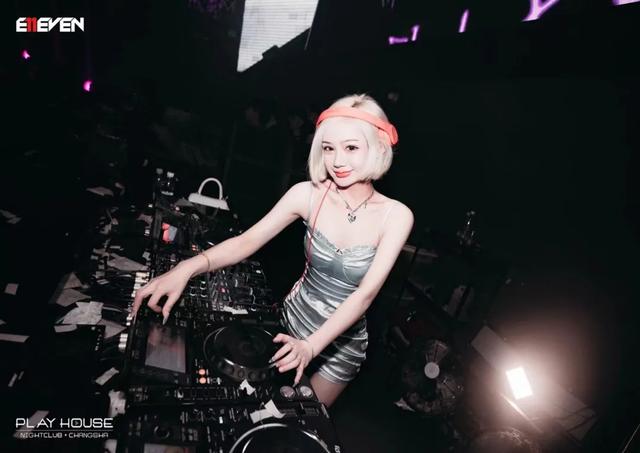2021国内夜店女DJ颜值大赏