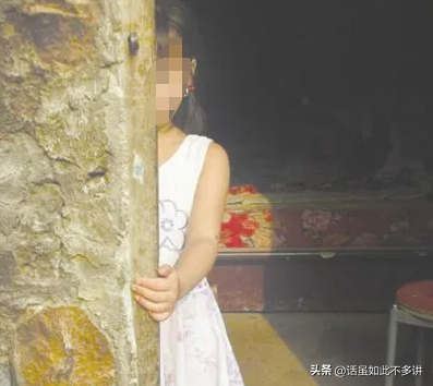 【以案释法】变态色魔：钦州男子密室囚禁强奸7岁女孩，被判无期