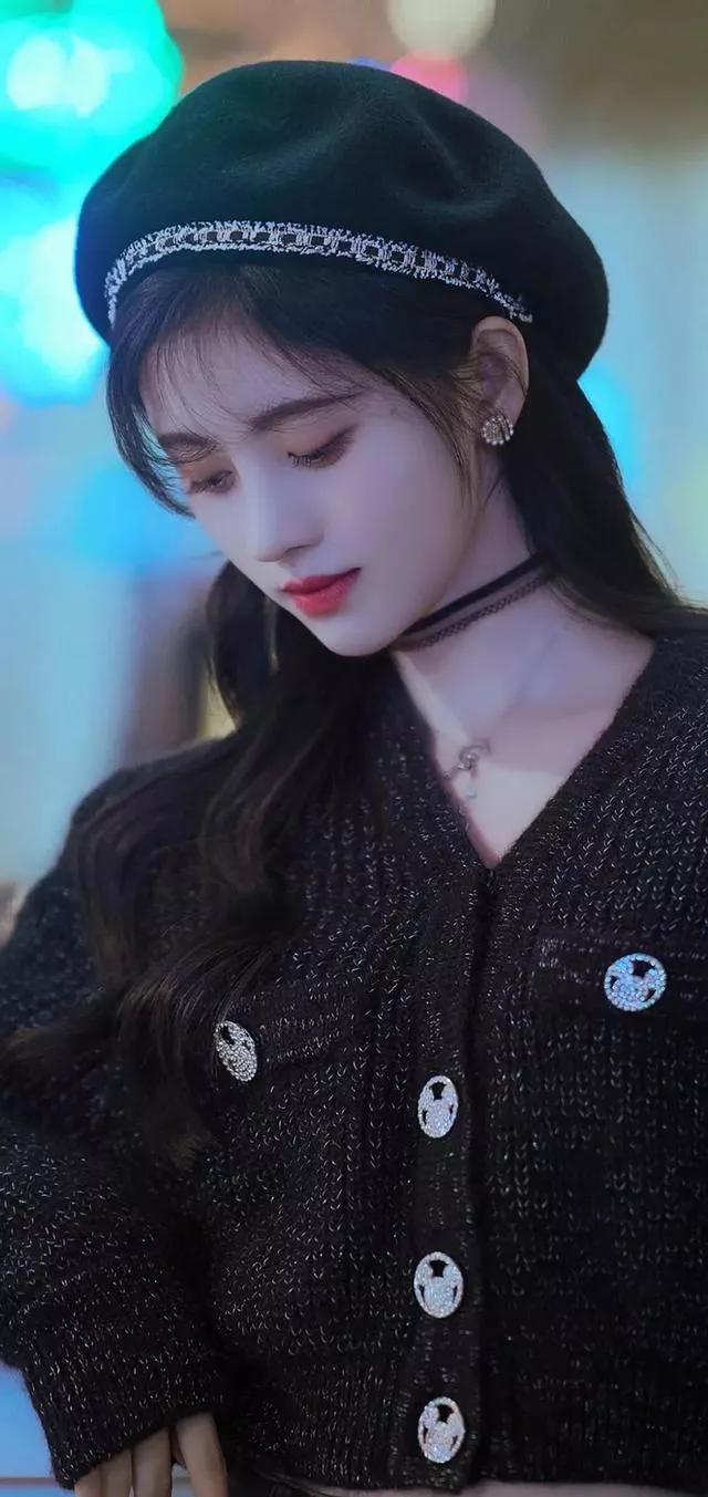 美女如云全屏高清手机壁纸