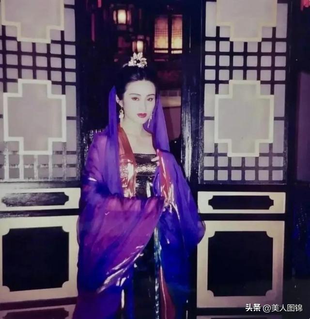 回眸一笑百媚生的美女~永盛女神张敏