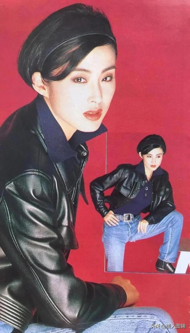 回眸一笑百媚生的美女~永盛女神张敏