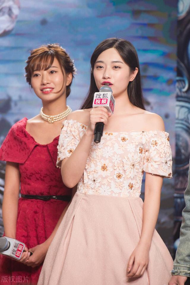 大连走出来的5大美女,个个美若天仙,你最喜欢谁?