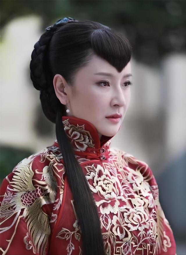 10位80后“绝色”女星，每位都有代表作，为何无缘大红大紫？