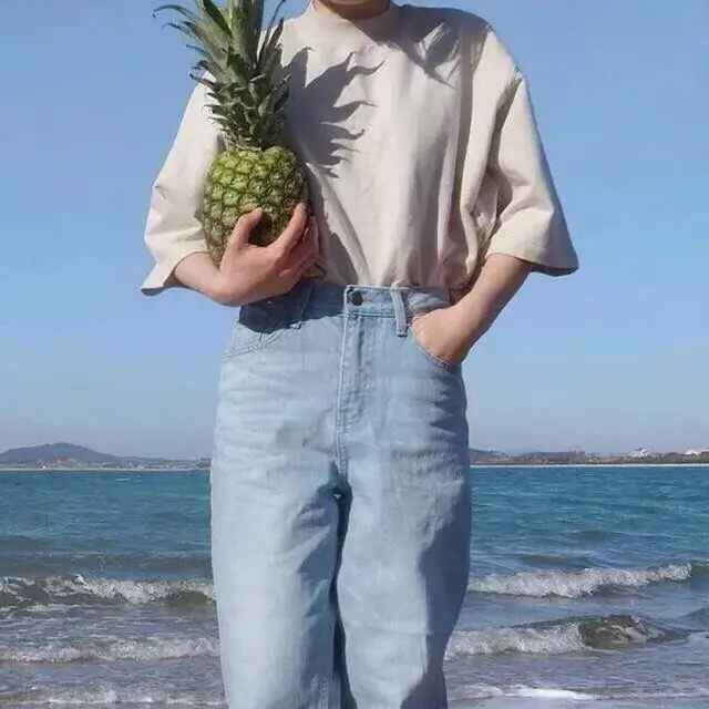 小清新女生头像