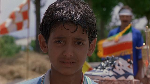 豆瓣9.2的零差评伊朗电影，感动了无数人《天堂的孩子》