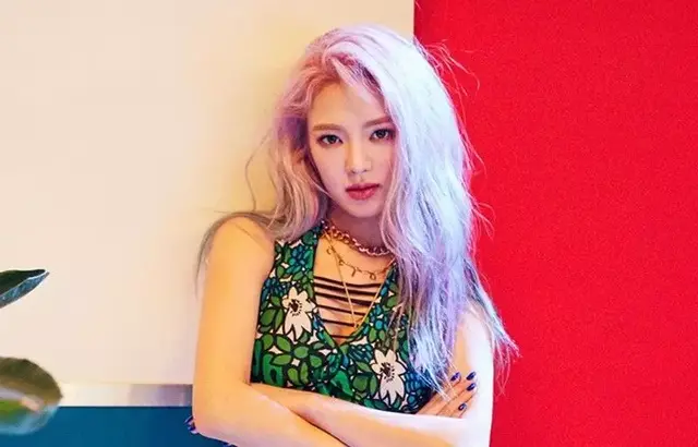 Lisa、金泫雅这些性感舞姬,身材实在太诱人了