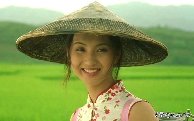 自古山东出美女，这10位山东籍女演员个个朱唇粉面，长得盘正条顺