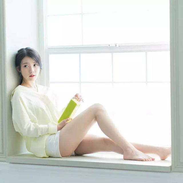 这个完美的女人，男人见了都会“哎呦”一声