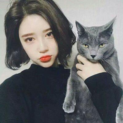 qq短发女生头像小清新大全