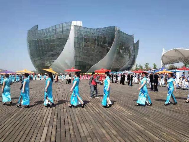 《东方古典美女秀》