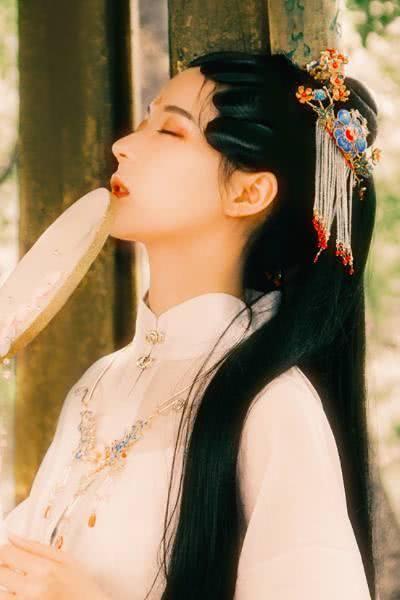 心理测试：4个古代美女，哪个最好看？测你的颜值和气质哪个更好