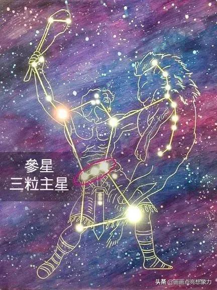 宇宙中真的有牛郎织女星吗？