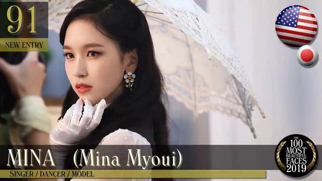 20位入选“全球最美”榜单的亚洲美女，看看有你喜欢的类型吗？