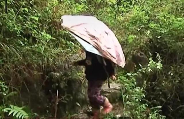 17年前，被遗弃在桥洞下的桃花姑娘，如今过得怎样？