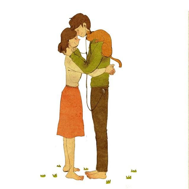 男生在追女孩时，做到这三点，就能让她主动“倒追”