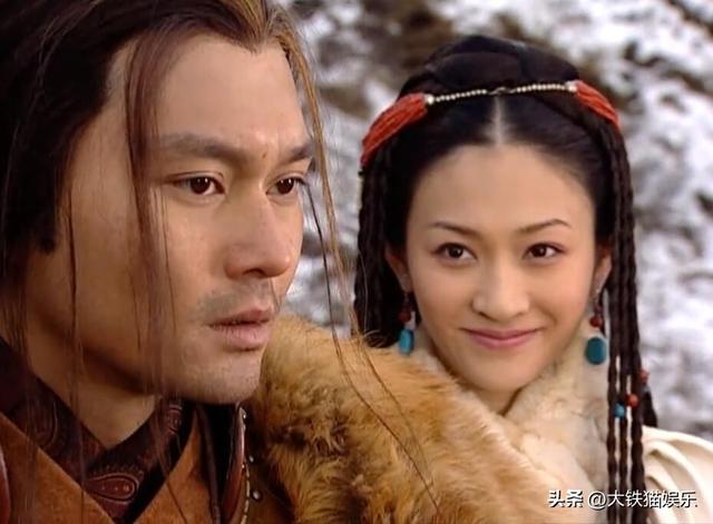 在一群美女中演“第一美人”还能出彩，只服这5位女星，个个惊艳