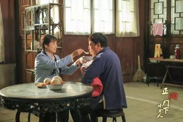 良心剧《正阳门下小女人》不仅老戏骨云集，还有六朵金花！