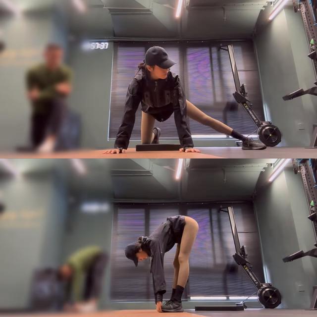 春天到!20位女明星秀好身材,水蛇腰蜜桃臀马甲线,状态集体回春