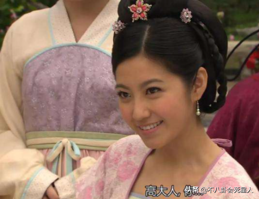 TVB的熟女们,年近半百不打针、不整容,个个美得很自然