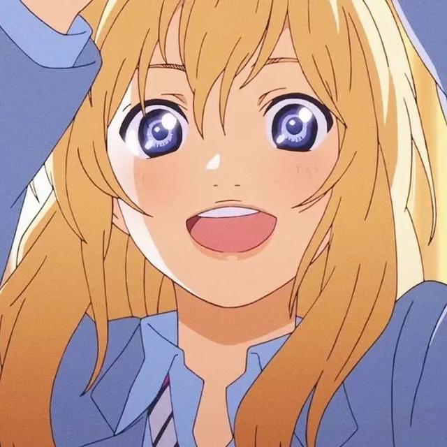 头像|绝绝子的动漫女生头像