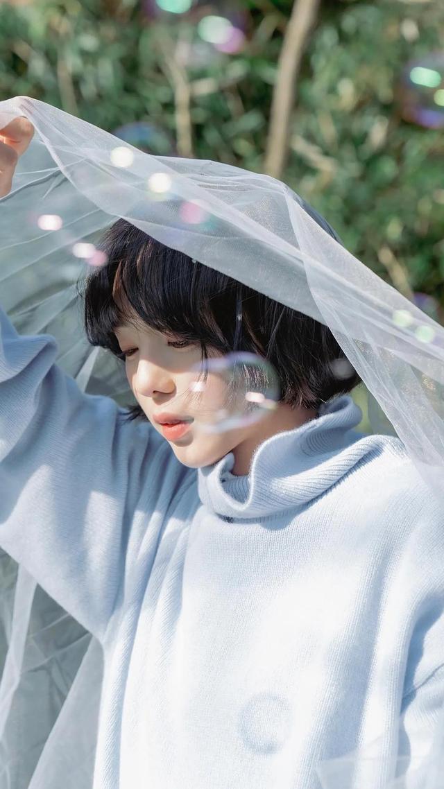 美女姐姐高清壁纸｜很有质感哦