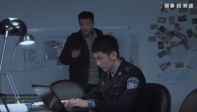 刑侦剧连载6：情侣化工厂上夜班想要羞羞，怎料下秒身边围满警察