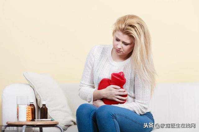 女性痛经,和这7个原因有关,不妨了解下