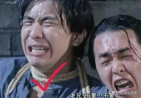 揩油三级片女星,节目中搞冥婚,港星梁思浩背后的罪与罚