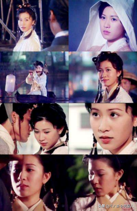 TVB的熟女们,年近半百不打针、不整容,个个美得很自然