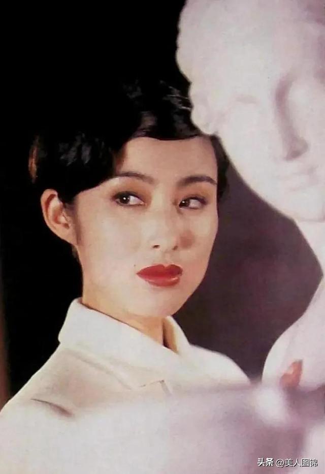回眸一笑百媚生的美女~永盛女神张敏