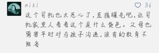 70后网约车司机教唆13岁女孩看黄片，说“不怀孕就行”