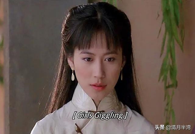 好山好水出美人，9位江南古典美女，肤如凝脂，一个赛一个漂亮