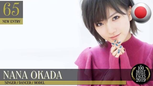 20位入选“全球最美”榜单的亚洲美女，看看有你喜欢的类型吗？