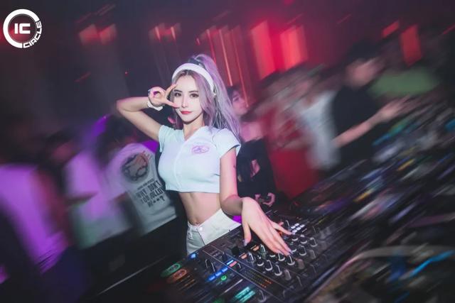 2021国内夜店女DJ颜值大赏