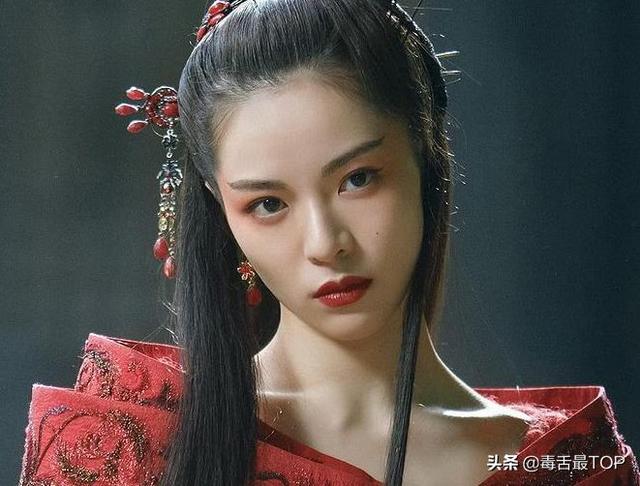 内地公认最美90后女星，个个我见犹怜，谁惊艳了你？