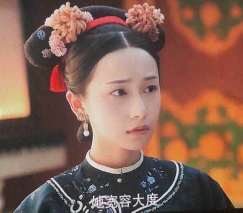 扒扒《延禧攻略》六大妃嫔的贴身侍女，她曾扬言要超过巩俐章子怡