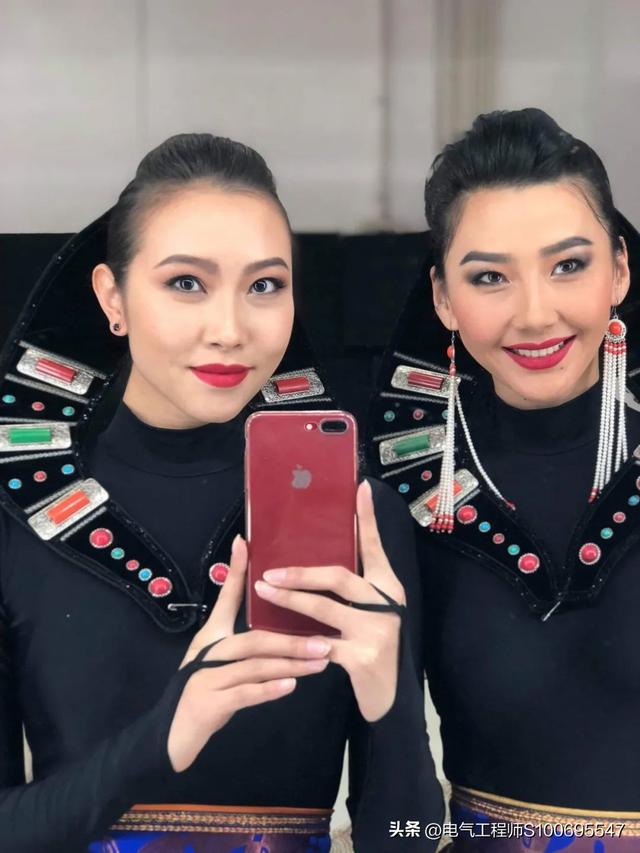 蒙古国最美女舞蹈家满都海