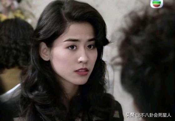 TVB的熟女们,年近半百不打针、不整容,个个美得很自然